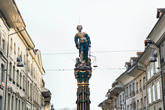 Bern Private Walking Tour with a Local - How the Custom Route Gets Built (Phone Planning, Your Meeting Point, Your Interests)