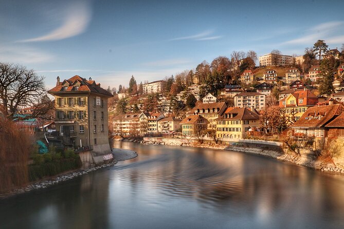 Bern Private Walking Tour with a Local - Local Life Details: Food, Shops, and Christmas Market Guidance