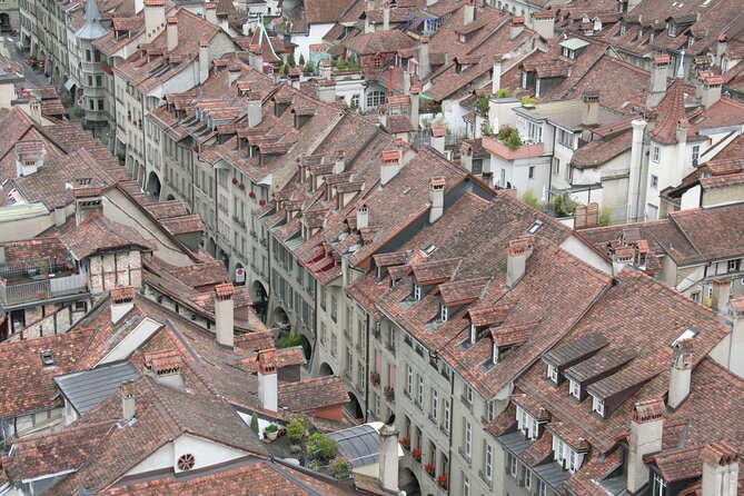 Bern Private Walking Tour with a Local Guide - Old City arcades, UNESCO streets, and your Bern “first pass”