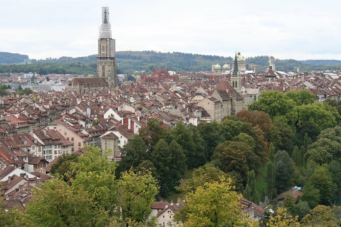 Bern Private Walking Tour with a Local Guide - Parliament building, the oldest Catholic church nearby, and why governance is on display