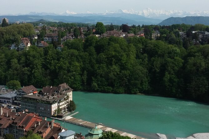 Bern Private Walking Tour with a Local Guide - Rosengarten roses, BearPark tunnels, and the Bern “summer meets you” moments