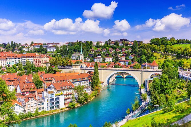 Bern: Private Walking Tour with a Local Guide (Private tour) - Why Bern Makes More Sense With a Local Walk