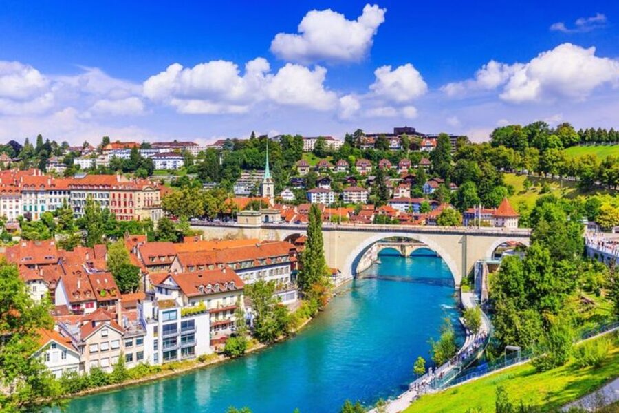 Bern: Private Walking Tour with a Local Guide (Private tour) - The Best Part, Practical Food and City Advice You Can Use Later