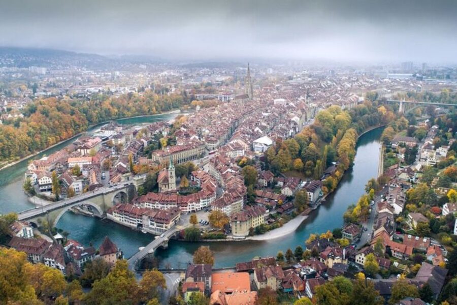 Bern: Private Walking Tour with a Local Guide (Private tour) - Who This Bern Private Walking Tour Suits Best