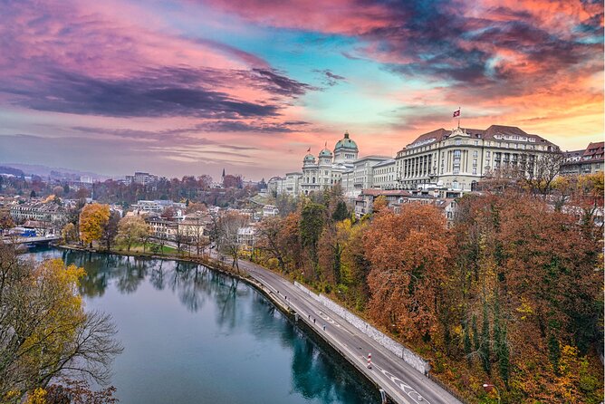 Bern: Private Walking Tour with a Local Guide (Private tour) - Hotel Pickup and the Route That Can Fit Your Day