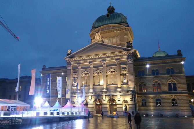 Bern: Private Walking Tour with a Local Guide - How the customizable walking route works in 2 to 3 hours