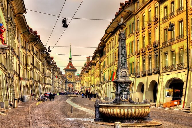 Bern Scavenger Hunt and Highlights Self Guided Audio Tour - Key Things You Should Know Before You Go