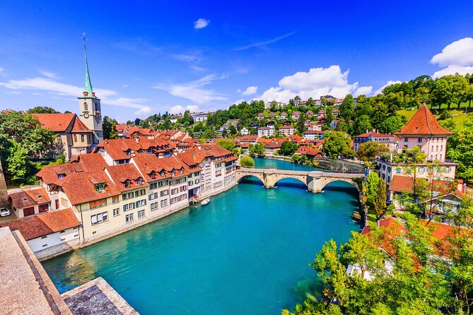 Bern Scavenger Hunt and Highlights Self Guided Audio Tour - Bern Scavenger Hunt Style: A Game That Forces You to Look Up