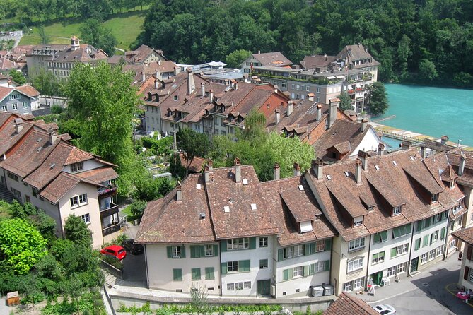 Bern Scavenger Hunt and Highlights Self Guided Audio Tour - What the Riddles and Audio Are Really Doing