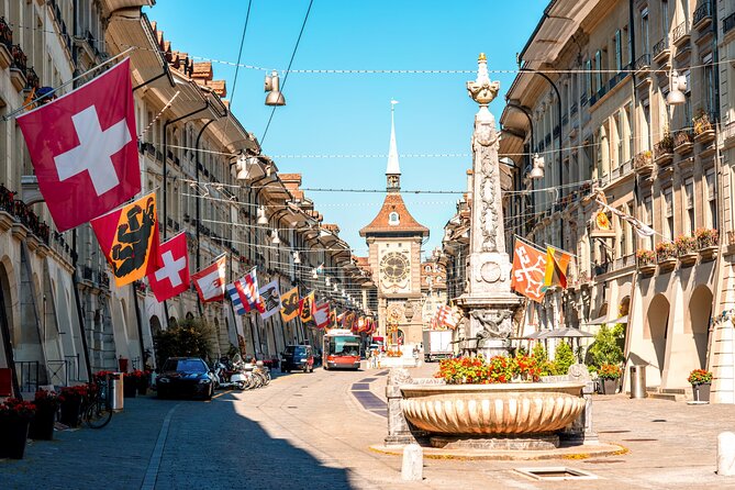 Bern Scavenger Hunt and Highlights Self Guided Audio Tour - Timing and Pace: Why Some People Finish Fast