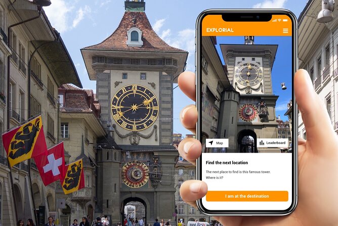 Bern Scavenger Hunt and Sights Self-Guided Tour - Key takeaways before you go