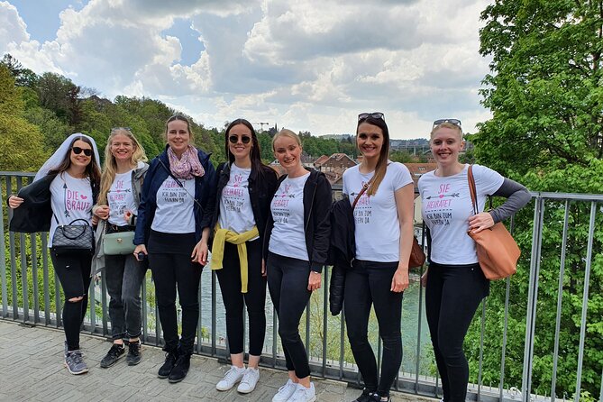 Bern Scavenger Hunt and Sights Self-Guided Tour - Timing, pacing, and why the game feels flexible in real life