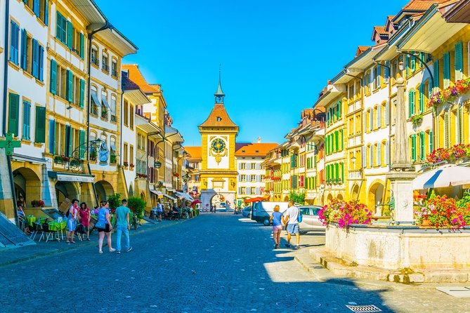 Bern Sightseeing Private Walking Tour - Key Highlights You Should Know Before You Book