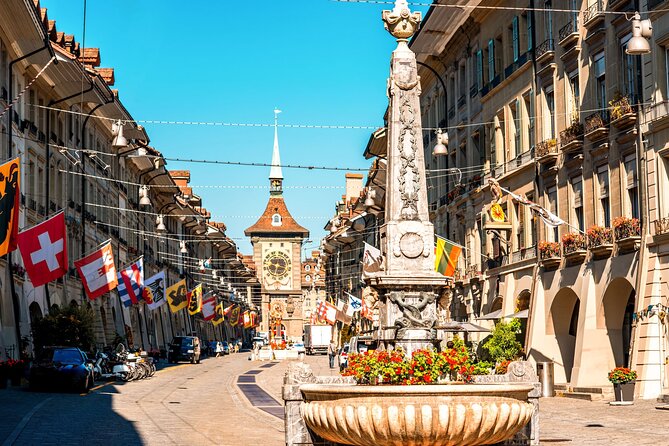 Bern Sightseeing Private Walking Tour - Stop 2: Bern’s Old Town Walk (Altstadt) Along Spitalgasse and Barenplatz