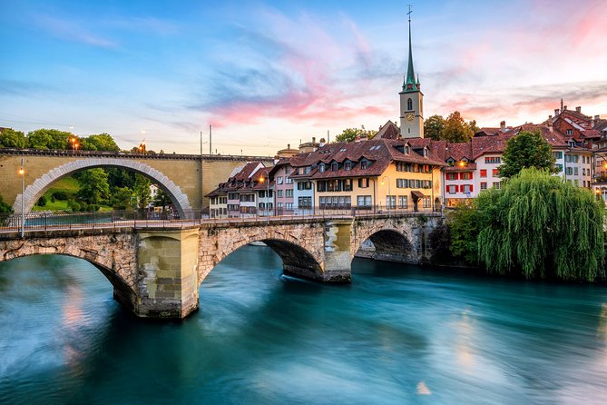 Bern Sightseeing Private Walking Tour - Stop 3: Zytglogge, the Oldest Working Clock Tower You Can Actually See