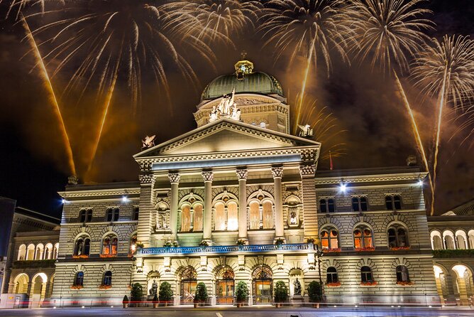 Bern Sightseeing Private Walking Tour - Price and Value: Is $440.04 for Up to 3 People Fair?