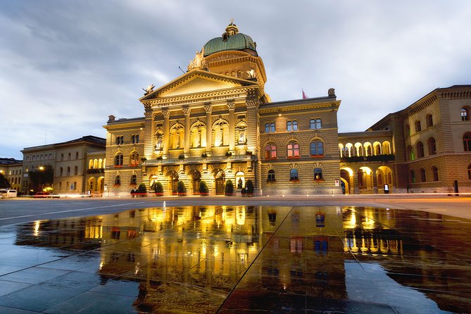 Bern Sightseeing Private Walking Tour - Practical Tips for Getting More Out of It