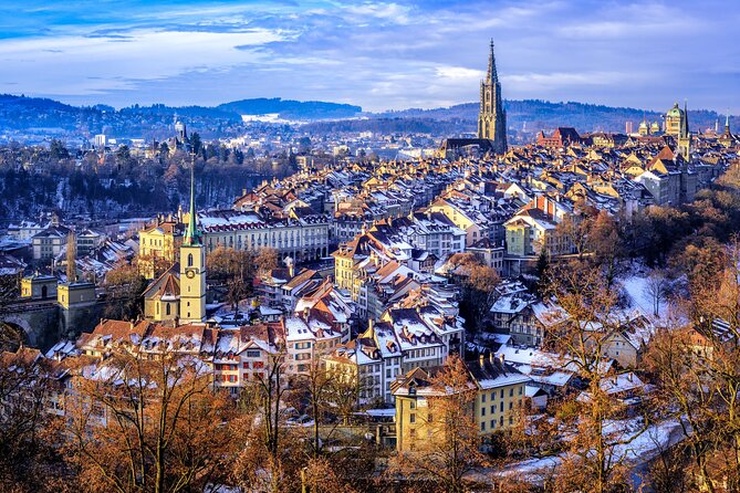 Bern Sightseeing Private Walking Tour - The Guide: Why “Mr. Hector” Is a Big Deal