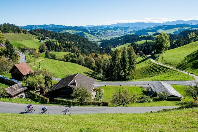 Bern Small-Group Day Trip from Lucerne With Emmental Dairy Visit - Dairy farm photo stop and the Eiger, Mönch, Jungfrau view on clear days