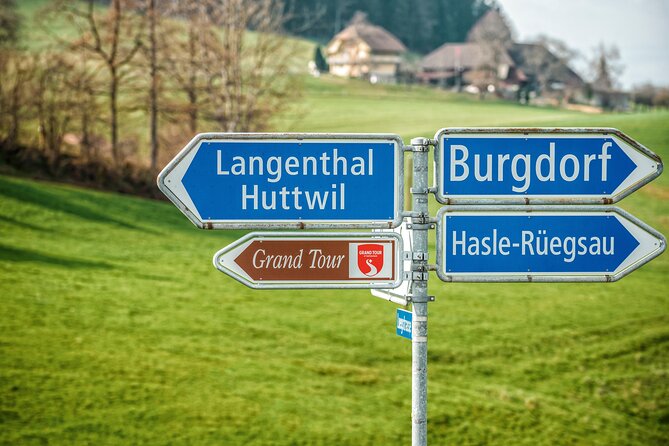 Bern Small-Group Day Trip from Zurich Including Cheese Tasting - The Scenic Return: Why This Trip Can Feel Peaceful