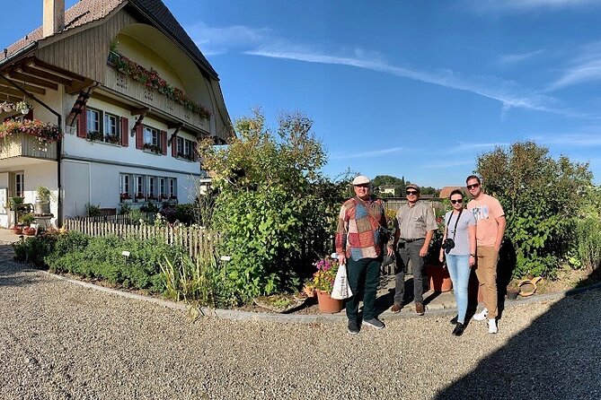 Bern Small-Group Day Trip from Zurich Including Cheese Tasting - Who This Trip Suits (and Who Should Skip It)