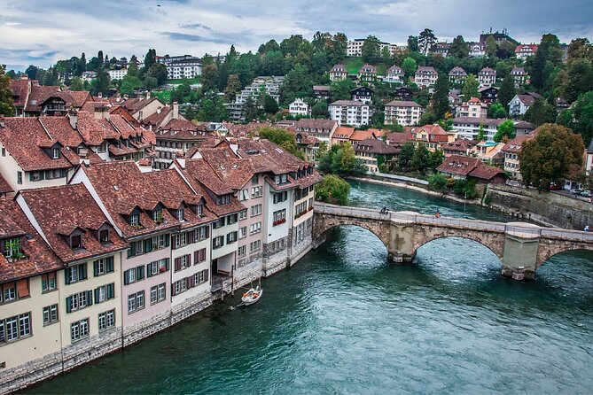 Bern Walking Tour: Explore Top Sights & Hidden Gems - Key Highlights You’ll Actually Feel On the Walk