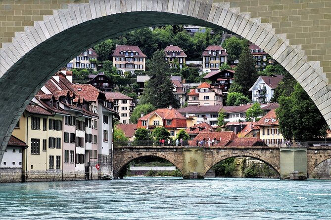 Bern Walking Tour: Explore Top Sights & Hidden Gems - Kramgasse: the main street moment that makes Bern feel lived-in