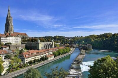 Bern Walking Tour: Explore Top Sights & Hidden Gems