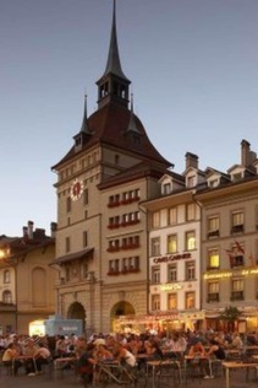 Bern: Zytglogge - Tour through the Clock Tower - Key Highlights You Should Actually Care About