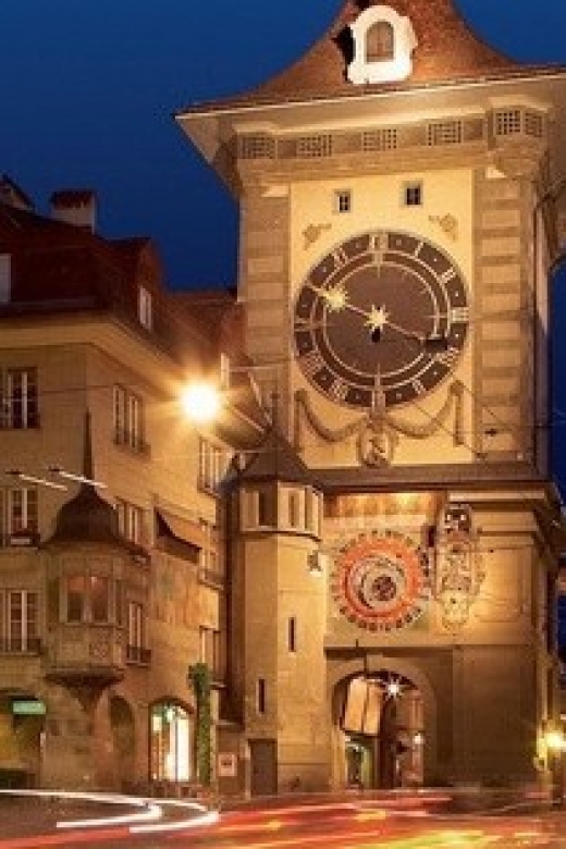 Bern: Zytglogge - Tour through the Clock Tower - How the 1-Hour Tour Works (And How to Plan Your Timing)