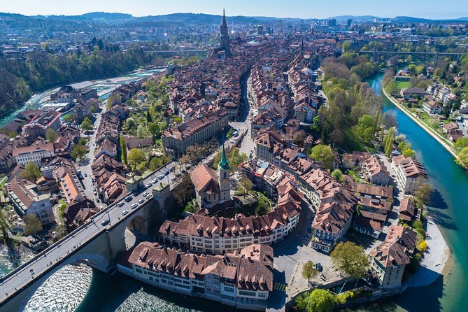 Berne the Capital and Cheese paradise Emmental (Private Tour) - Key Highlights Worth Booking For