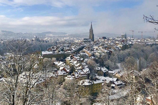 Berne the Capital and Cheese paradise Emmental (Private Tour) - Why This Zurich to Bern and Emmental Day Feels Like Real Swiss Travel