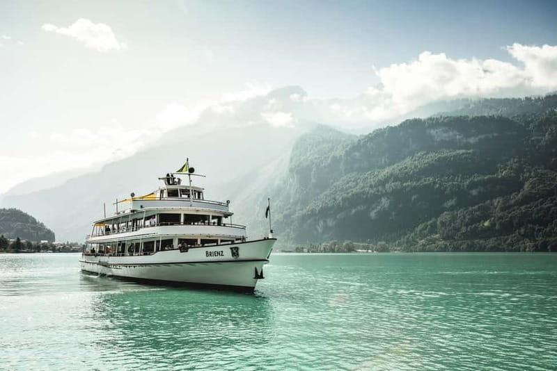 Berner Oberland: Swiss Half Fare & STS Holder 1st Class Pass - Key things to know before you buy
