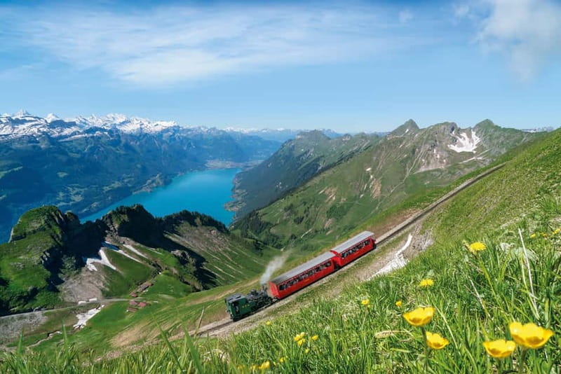 Berner Oberland: Swiss Half Fare & STS Holder 2nd Class Pass - Why the Berner Oberland Pass Makes Planning Feel Easier