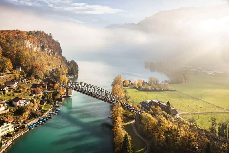 Berner Oberland: Swiss Half Fare & STS Holder 2nd Class Pass - How to Plan 3, 4, 6, 8, or 10 Days Without Overbooking