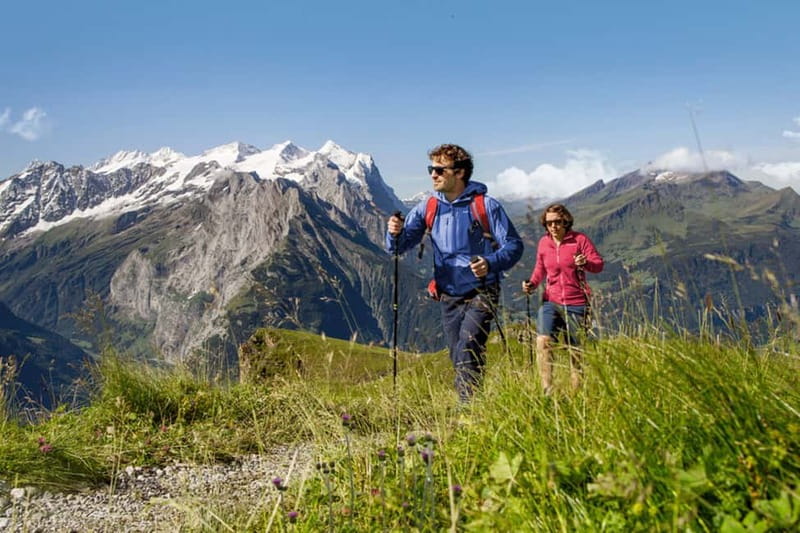 Berner Oberland: Swiss Half Fare & STS Holder 2nd Class Pass - Where You Can Actually Ride: Bern, Lucerne, Interlaken, Saanen, Brig