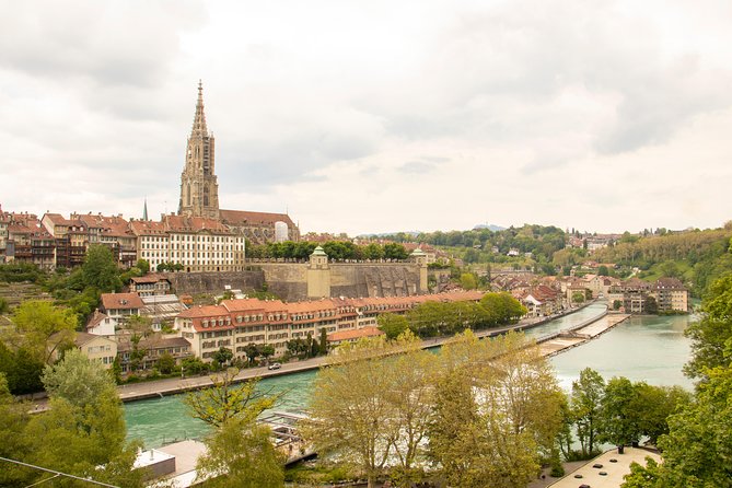 Best Intro to Bern in 2 hours with a Local - The 18th-century media and library hub, where culture hides in plain sight