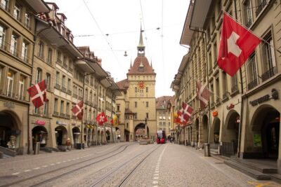 Best Intro to Bern in 2 hours with a Local