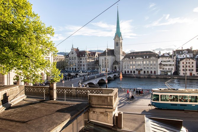 Best Intro to Zurich in 2 hours with a Local - Views over the city and mountains, plus the funicular break