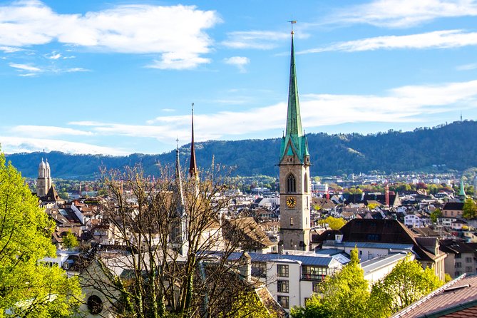 Best Intro to Zurich in 2 hours with a Local - Local product tasting, how to get the most from it