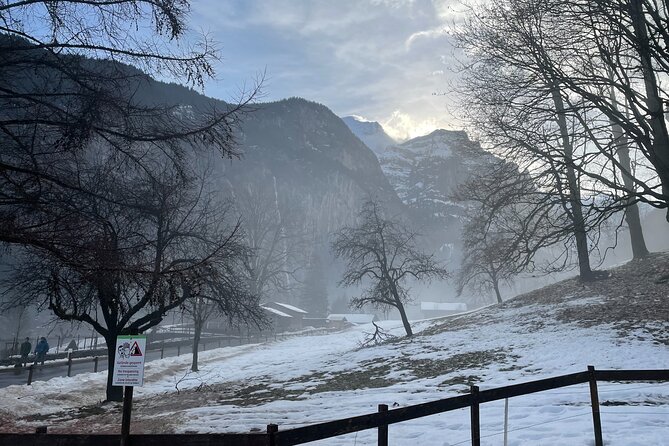 Best of Bernese Oberland & Swiss Countryside Tour (Private Tour) - Lauterbrunnen Valley: 72 Waterfalls, and Staubbach Falls Up Close