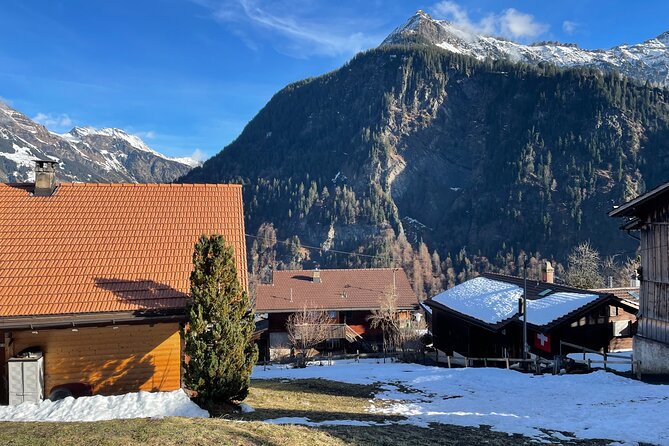 Best of Bernese Oberland & Swiss Countryside Tour (Private Tour) - Interlaken on Lake Thun and Lake Brienz: Town Time That Resets Your Pace
