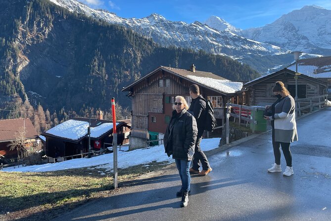 Best of Bernese Oberland & Swiss Countryside Tour (Private Tour) - Bern Old Town: UNESCO Lanes and Aare River Views