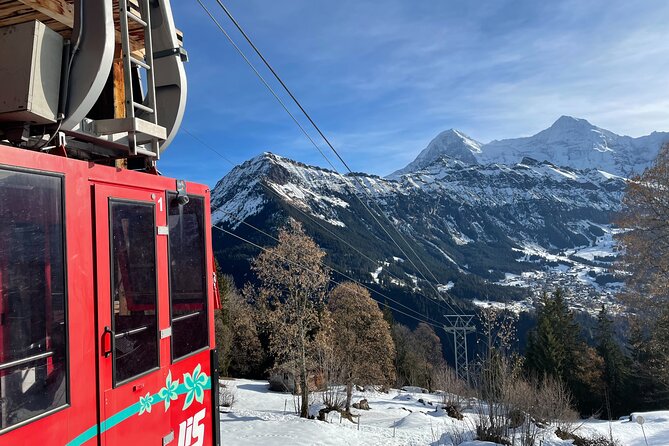 Best of Bernese Oberland & Swiss Countryside Tour (Private Tour) - Brünig Pass at 1,000 Meters, With a Photo Stop That Pays Off