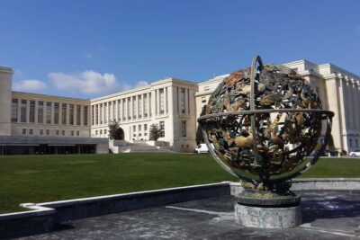 Best of Geneva City Tour: International Area and Old Town