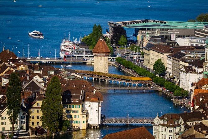 Best of Lucerne Walking Photography Tour - The guide coaching style: what you actually get
