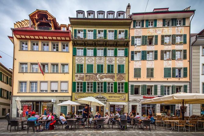 Best of Lucerne Walking Photography Tour - Who this tour fits best