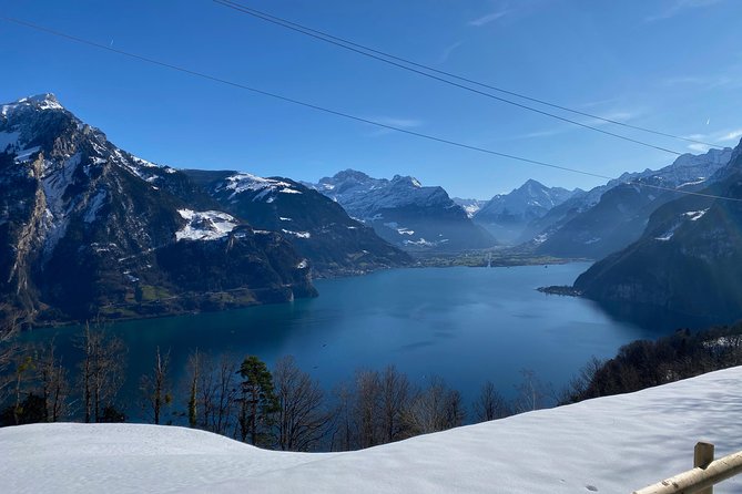 Best of the Uri Alps: A fjord-like lake, glorious peaks and sustainable tourism - Hiking options on the Uri network, from easy loops to real climbs