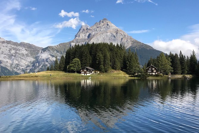 Best of the Uri Alps: A fjord-like lake, glorious peaks and sustainable tourism - Price and value: what $360.30 buys in an expensive country