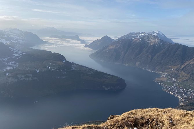 Best of the Uri Alps: A fjord-like lake, glorious peaks and sustainable tourism - Who should book this private Uri Alps day